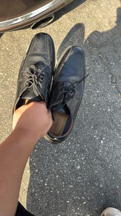 Mens Dress Shoes Size 10.5