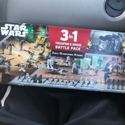 Star Wars Lego