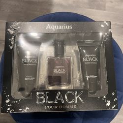 Aquarius Black