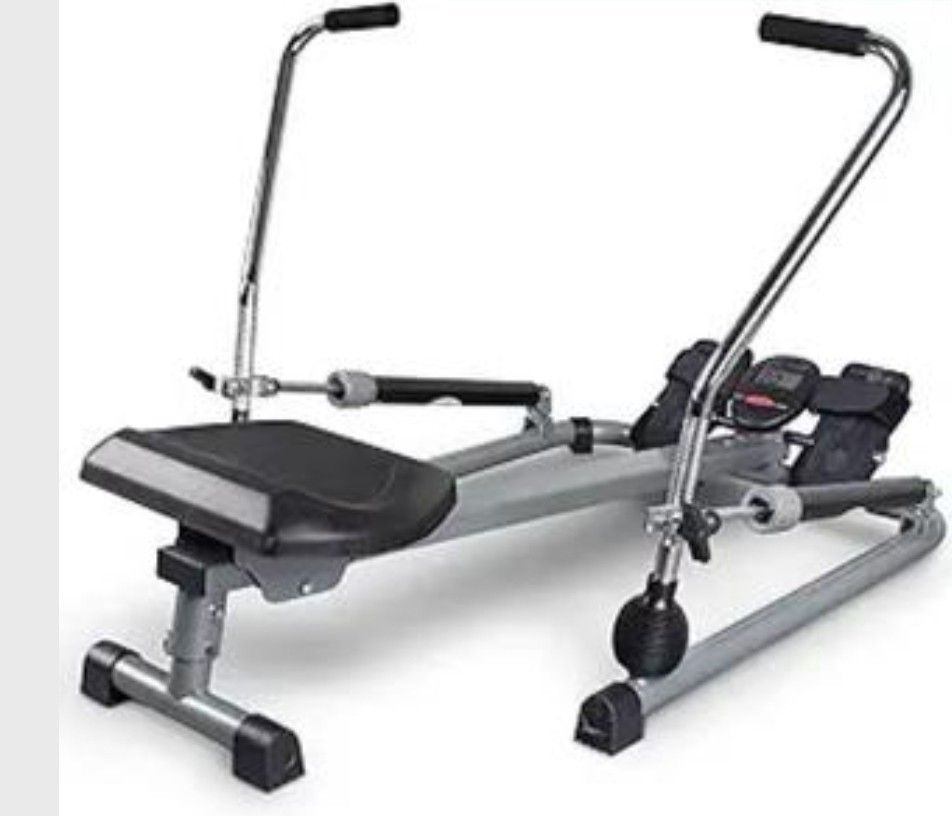Leikefitness Rowing Machine