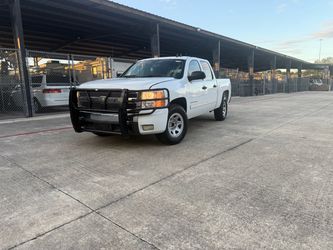2011 Chevrolet Silverado 1500