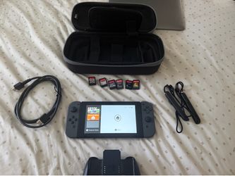 Nintendo switch
