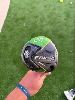 Callaway Epic Flash Driver
