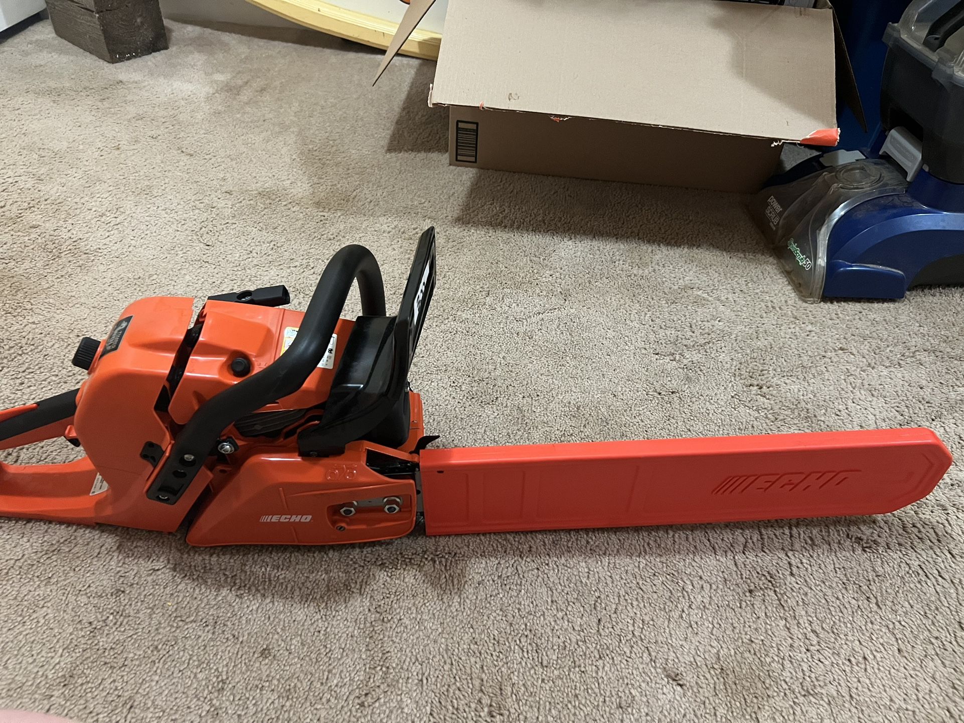 Echo Cs590 Chainsaw for Sale in Kennesaw, GA - OfferUp