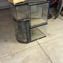 lizard cages