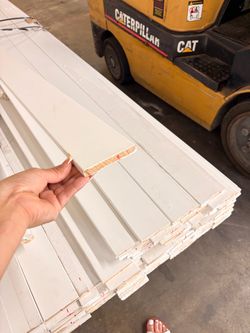1x4x14 baseboards - $13 each 🤗
