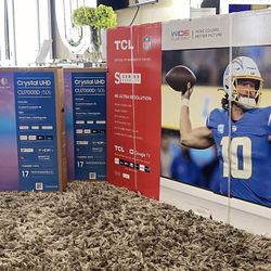 TVs Starting @ $599.99