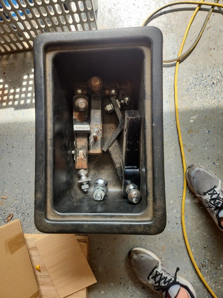 Hitch Receivers