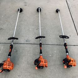Echo Commercial Gas Weed Eater
