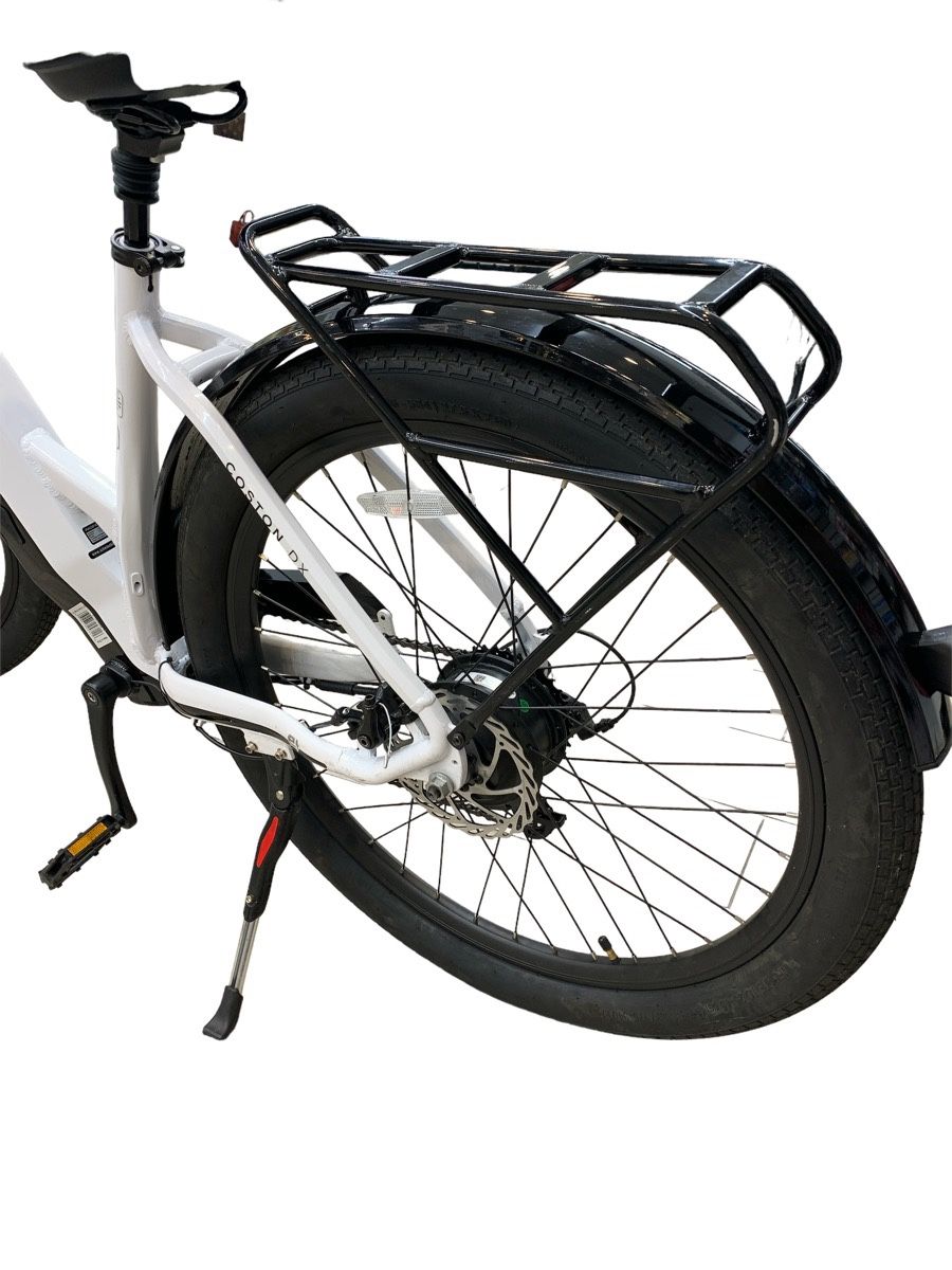 Schwinn Electric Bike Coston DX Adult Hybrid Bike S/M White for Sale