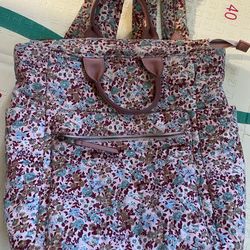 Diaper bag backpack
