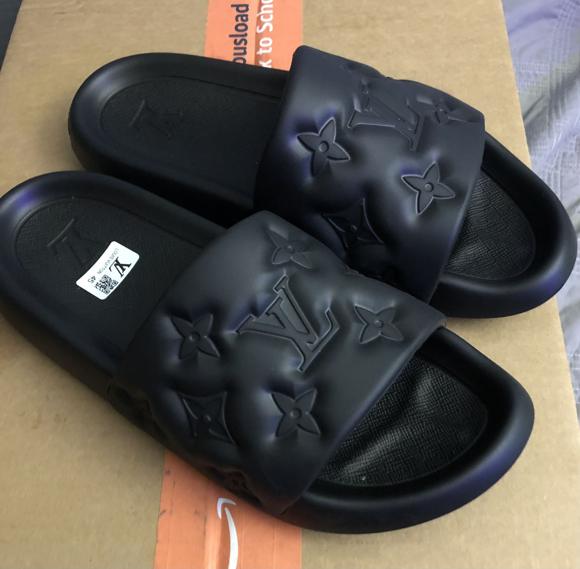 LV Slides