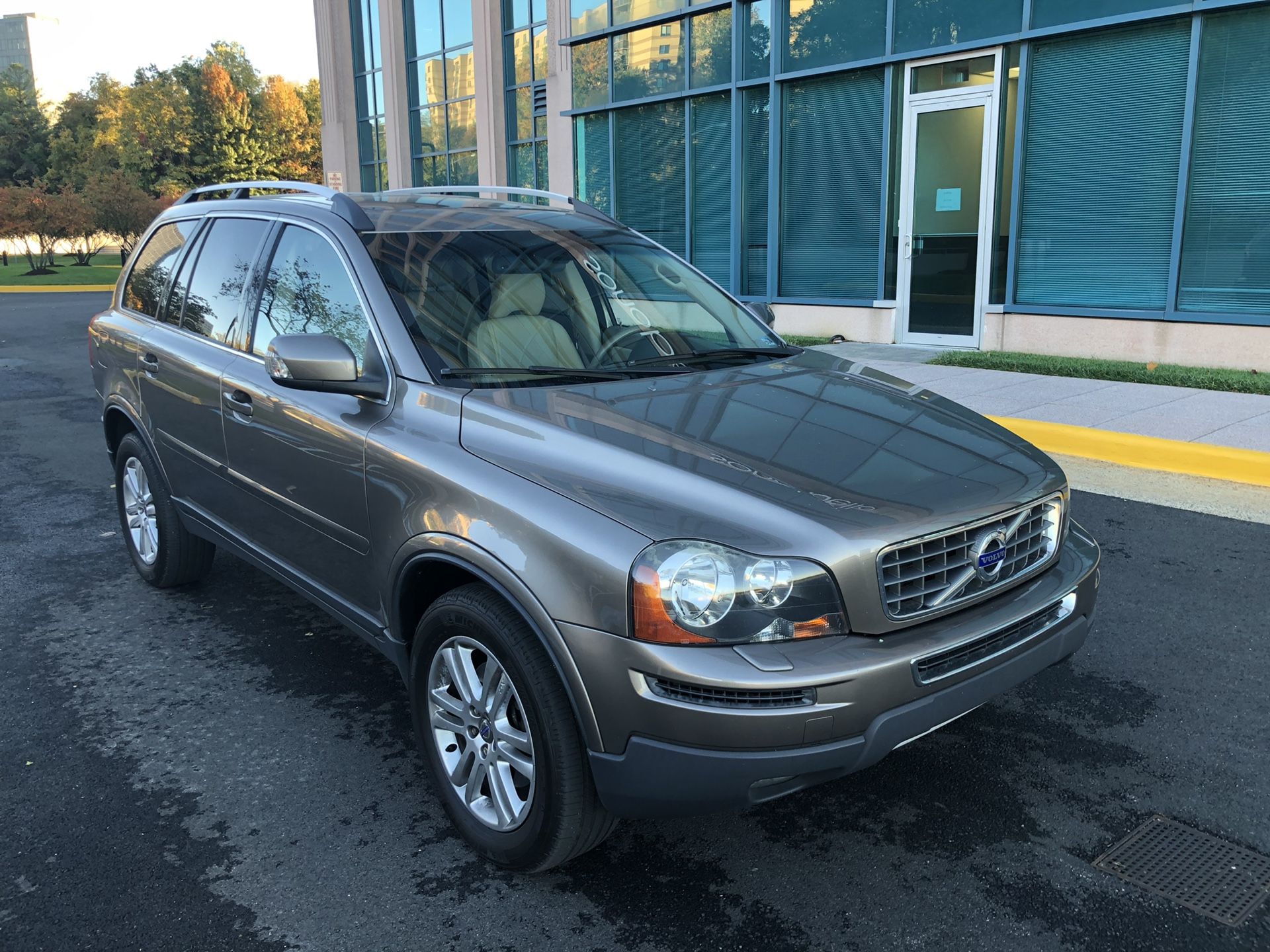 2010 Volvo Xc90