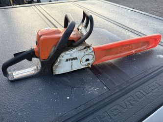 Stihl Chainsaw ms180c