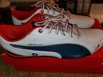 Puma Drift Cat 5 BMW Size 11