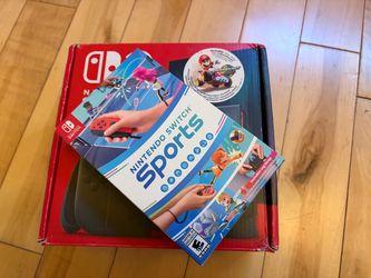 Brand new Switch 2 bundle