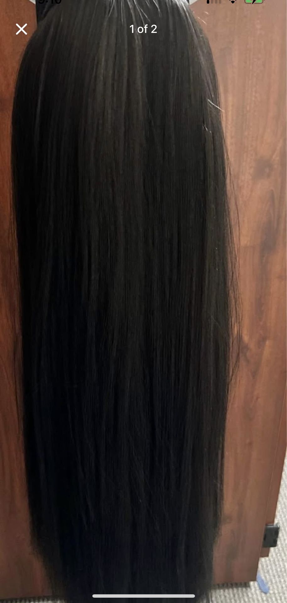 Headband Wig 28” Straight Hair (pls Read Description Below)