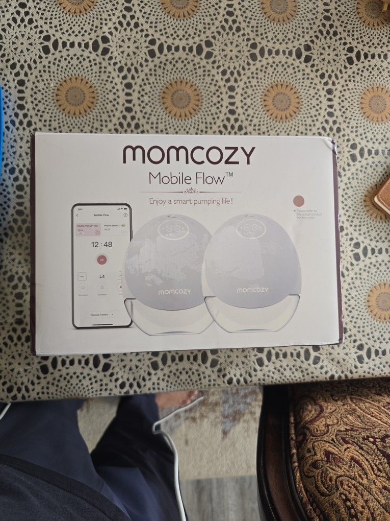 Momcozy Mobile Flow M9