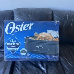 Roaster Oven
