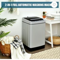 Portable Washer And Dryer 