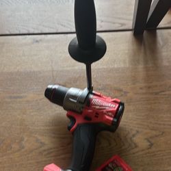 Brand New Milwaukee Fuel Hammer Drill