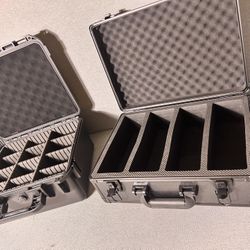 2  Graded Card Storage Cases 