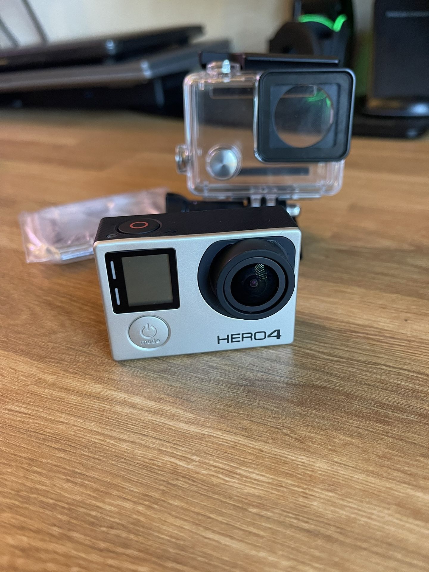 GoPro Hero 4 Action Waterproof Digital Camera