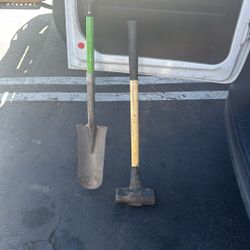 Shovel And Shock Hammer 