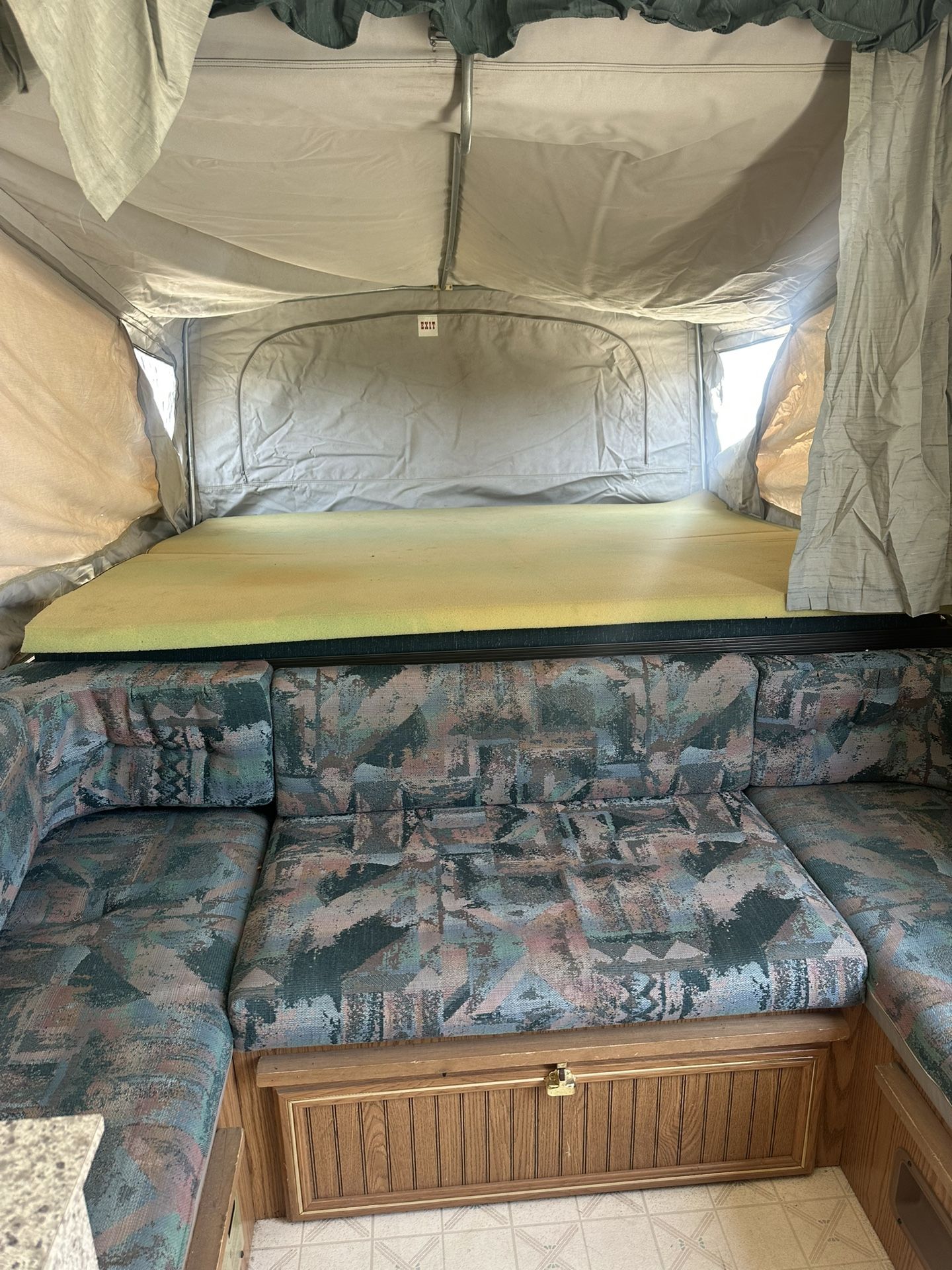 1994 Jayco Pop Trailer