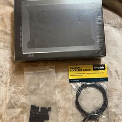 Stopbox Pro Full-size Lockbox, With Security Cable And Expansion Actuator Pack