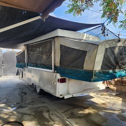 Pop Up Trailer