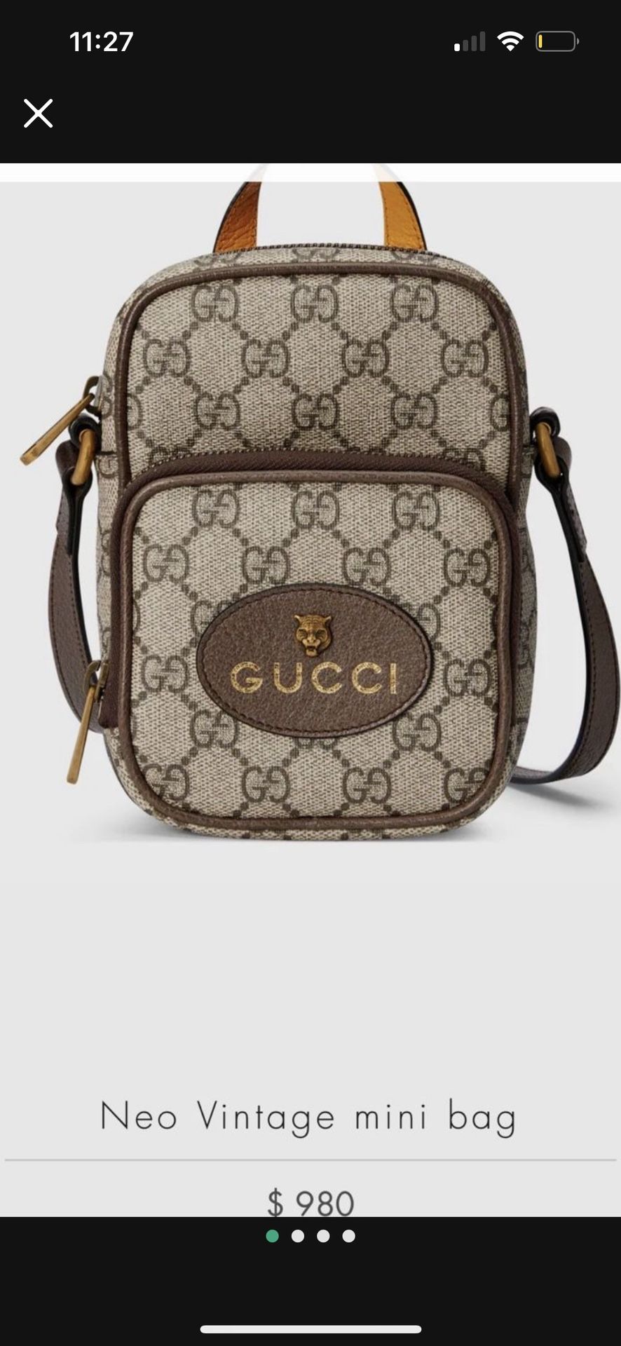 Gucci Bag