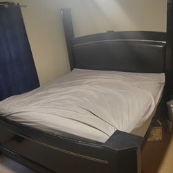 King Sized Bed