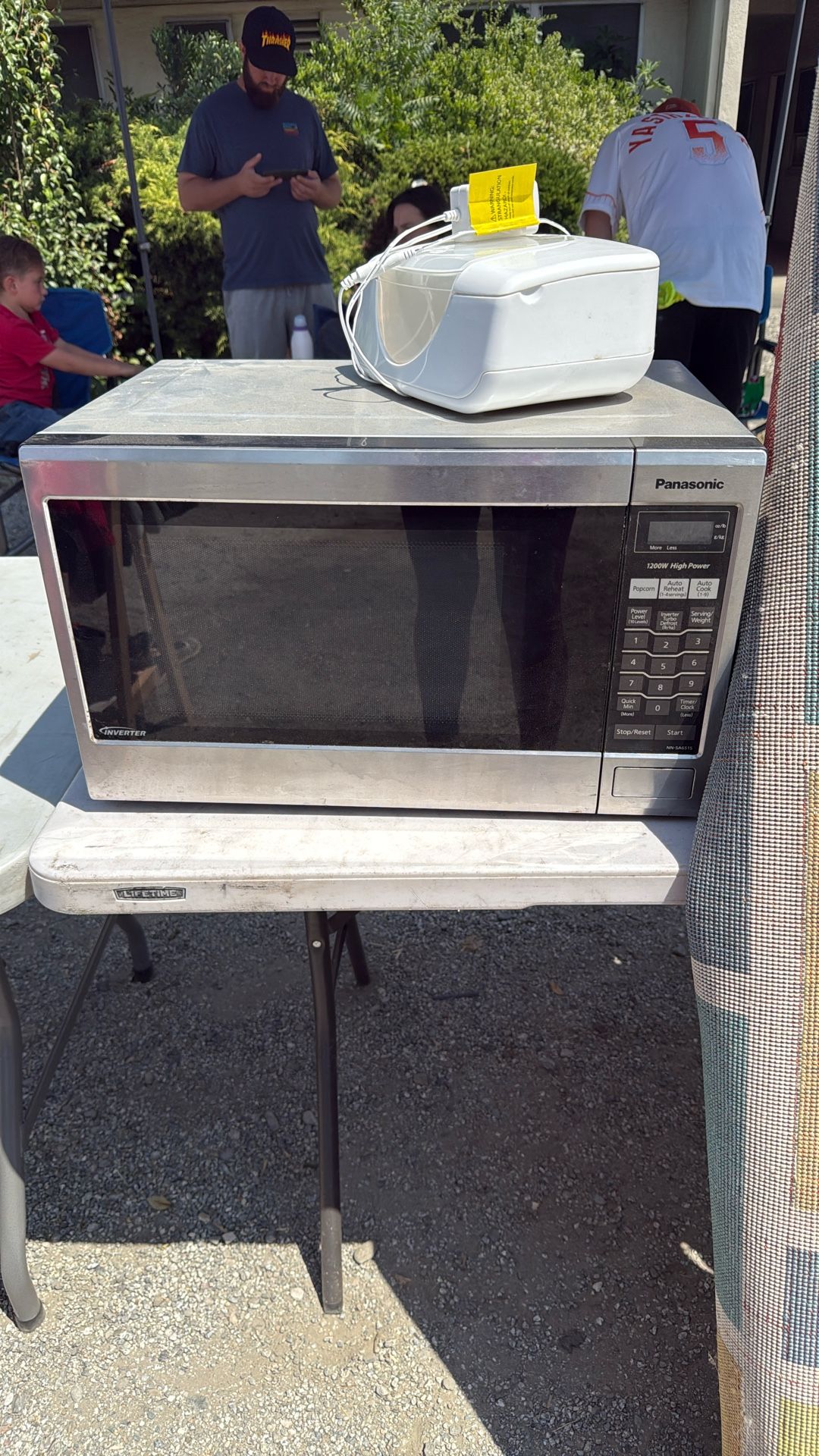 Microwave