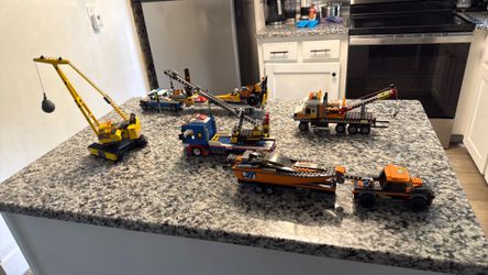 Lego sets