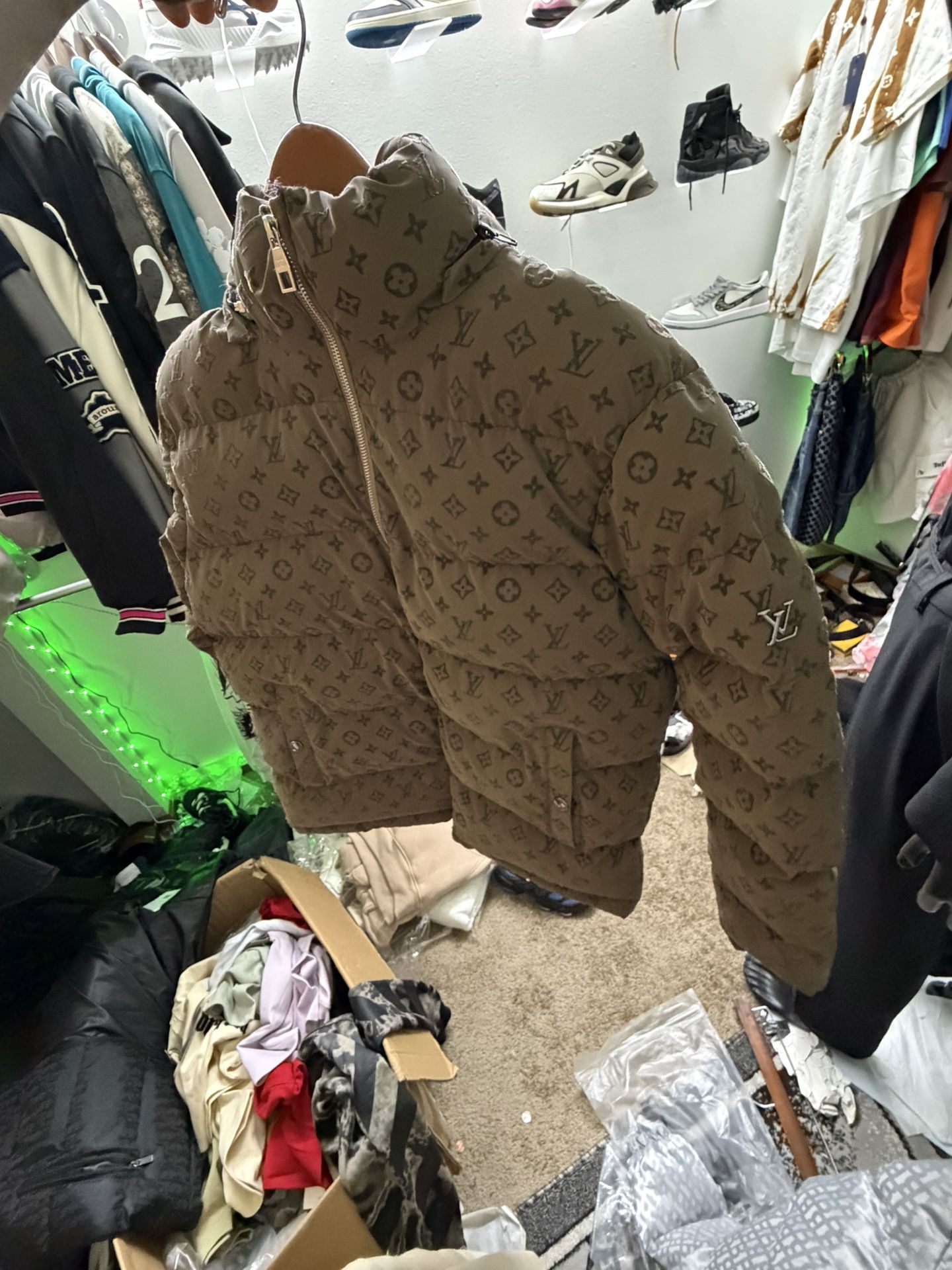 Jacket LV