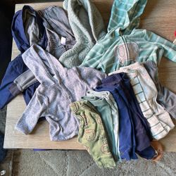 Baby Boy Clothes 3 Months