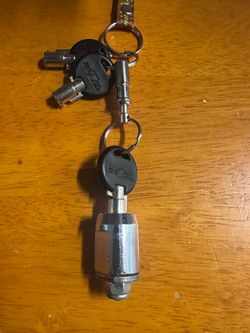 Storage Lock