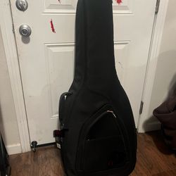 Acoustic Guitar Padded Gig Bag