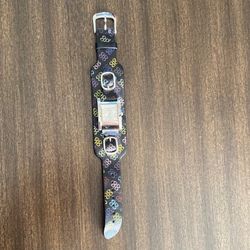 Guess Leather Watch 