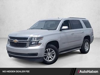 2016 Chevrolet Tahoe