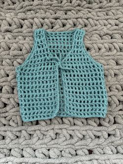 Mesh Vest