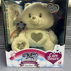 Care Bears 25th Anniversary Special Collector’s Edition 