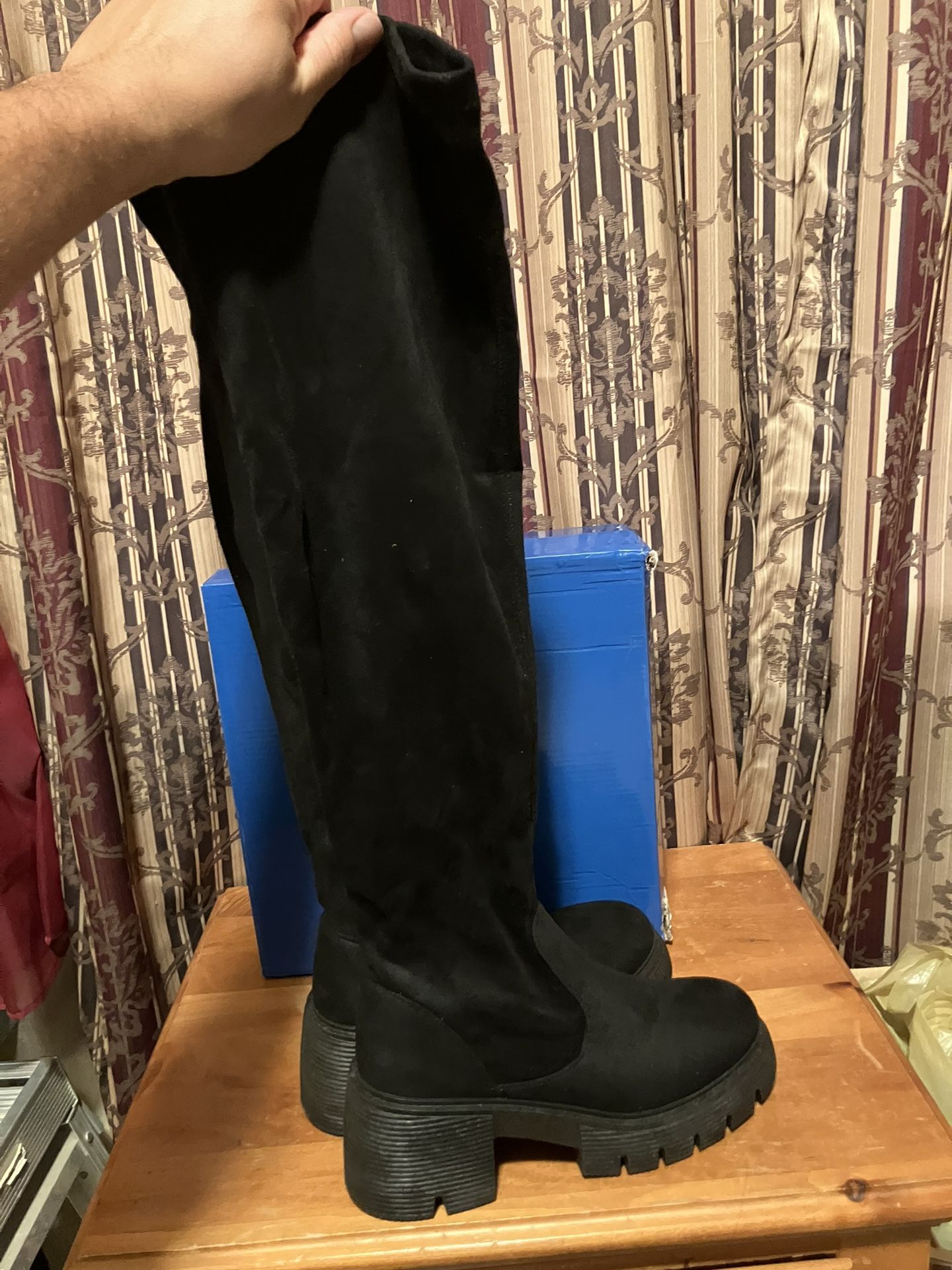 Knee High Boots