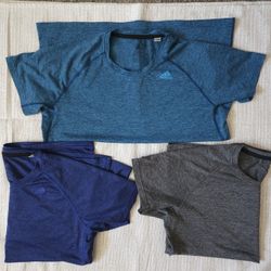Adidas  Short Sleeve Tees Set 