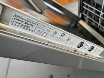 Dishwasher Bosch