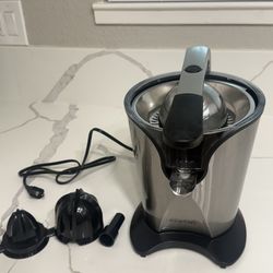 New Juicer- Only Used Once