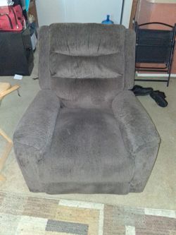 Recliner chair , good condition