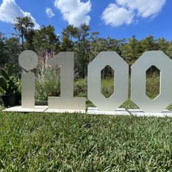 Wooden Letters - Marquee Letters - Wood - Decorations - Balloons Decor - Event Planner - Gender  Reveal - Birthday Girl - Wedding - Lights Up -m