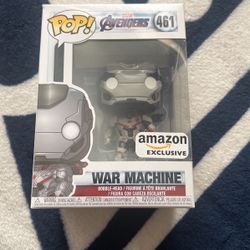 Avengers EndGame War Machine Amazon Exclusive